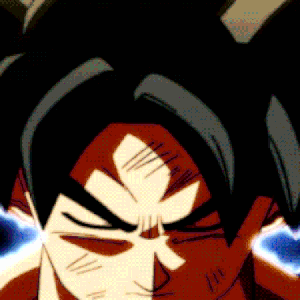 Goku Ultra Instinct Discord Pfp