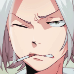 Gokudera Hajato (avatar) Discord Pfp